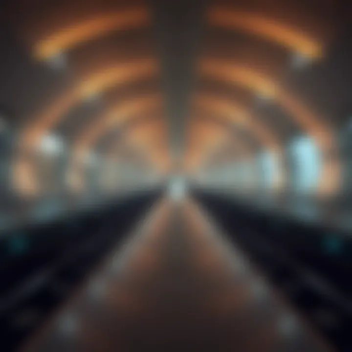 Magnificent Exploring Equiti Metro Station 2: A Hub of Connectivity in Dubai