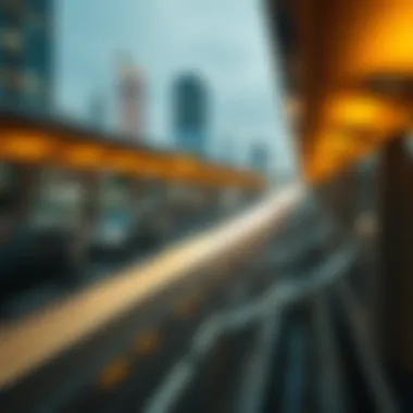 Connecting Cities: Transport Links Between Abu Dhabi and Dubai Modern transportation links between Abu Dhabi and Dubai