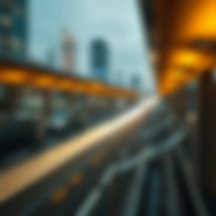 Connecting Cities: Transport Links Between Abu Dhabi and Dubai Modern transportation links between Abu Dhabi and Dubai