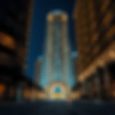 Market trends influencing Al Nahda Tower Block B investment opportunities