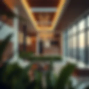 Innovative Design Features of Al Safa Studio Contemporary architectural design by Al Safa Studio