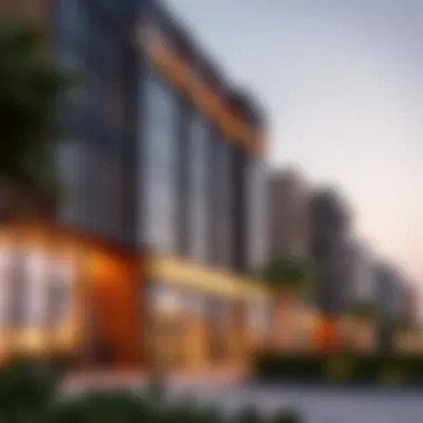 Current Trends Shaping Dubai's Real Estate Investments Market trends in Dubai's real estate landscape