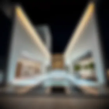 The Role of Technology in Modern Architecture Technology integration in Dubai real estate projects