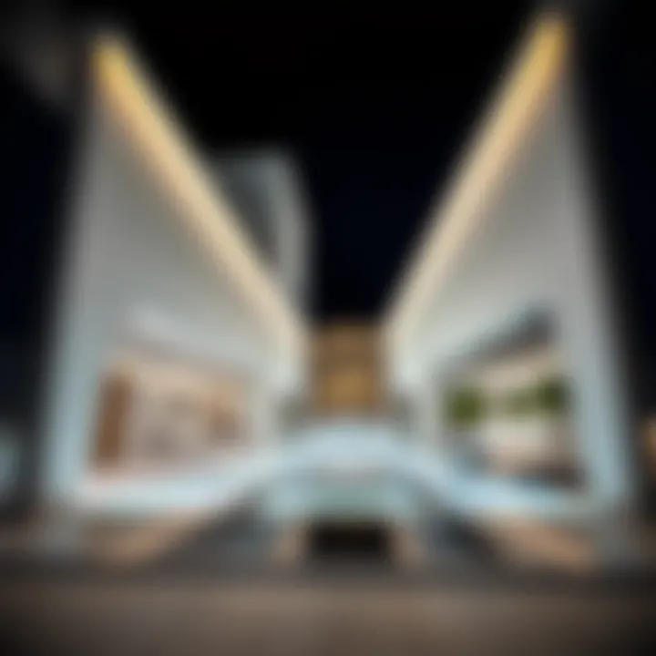 The Role of Technology in Modern Architecture Technology integration in Dubai real estate projects