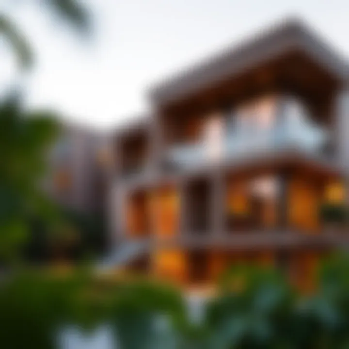 Overview of Service Offerings Overview of Alarfeen Real Estate's service offerings