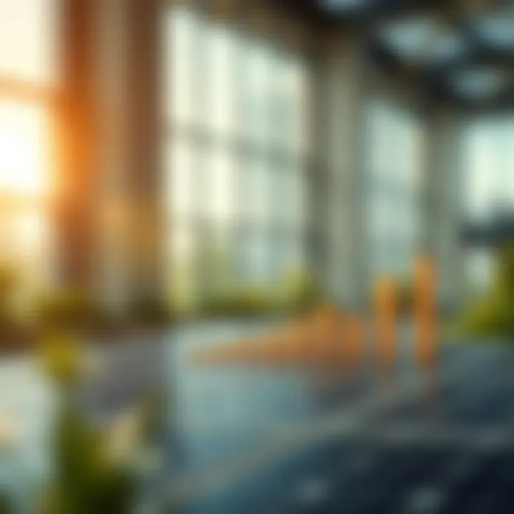 Financial Benefits of Solar Energy Graph illustrating the financial benefits of solar energy over time