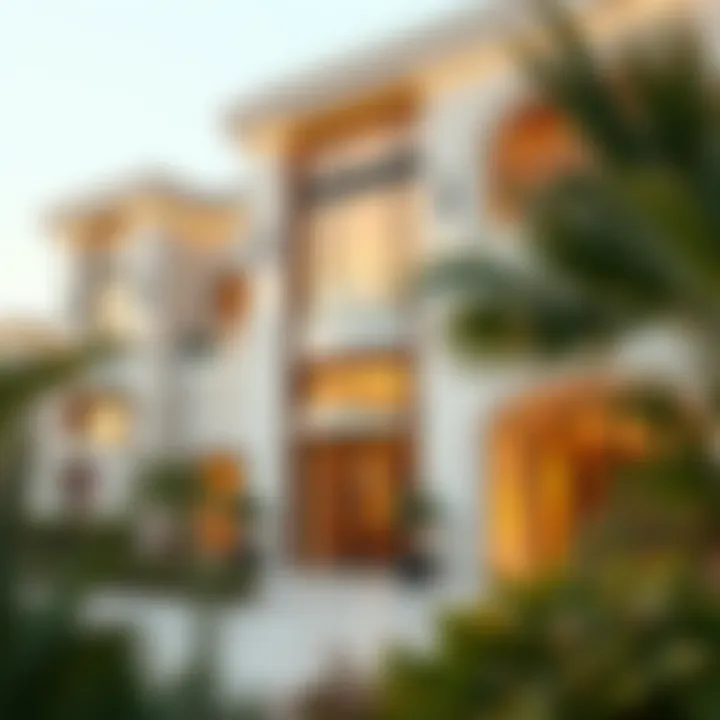 Luxury residential property exemplifying AX Capital's portfolio