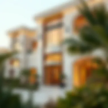Showcasing AX Capital's Luxury Residential Properties Luxury residential property exemplifying AX Capital's portfolio