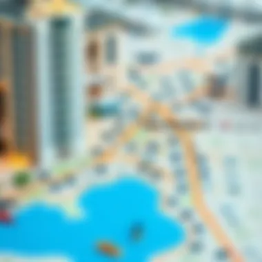 Map of Rental Options in Baniyas Map showcasing rental options in Baniyas, Dubai