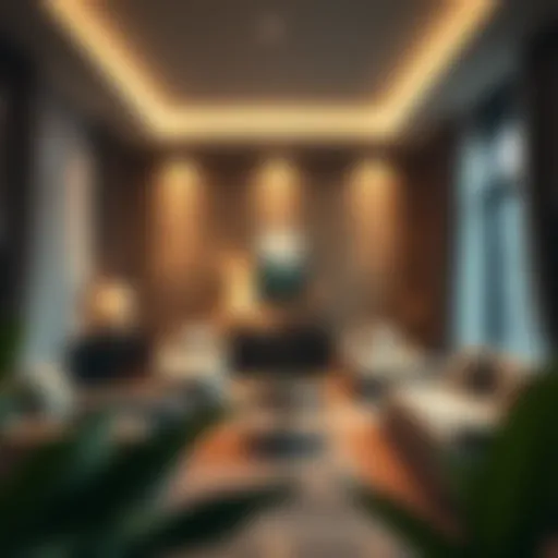 Cozy room setup in Baniyas for rental