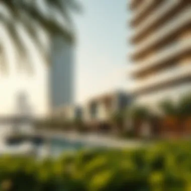 Sustainable building practices implemented by Benghatti