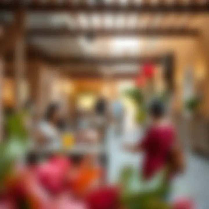 Vibrant community lifestyle in Bloom JVC