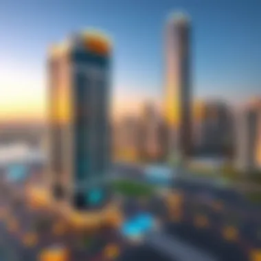 Investment Potential Analysis of Chic Tower Investment potential graph for Chic Tower