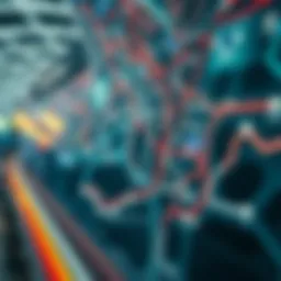 Overview of Dubai Metro Map