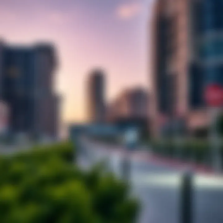 Real Estate Developments Near Metro Stations Real Estate Near Dubai Metro Station