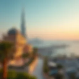 GCC Resident Visa overview illustration