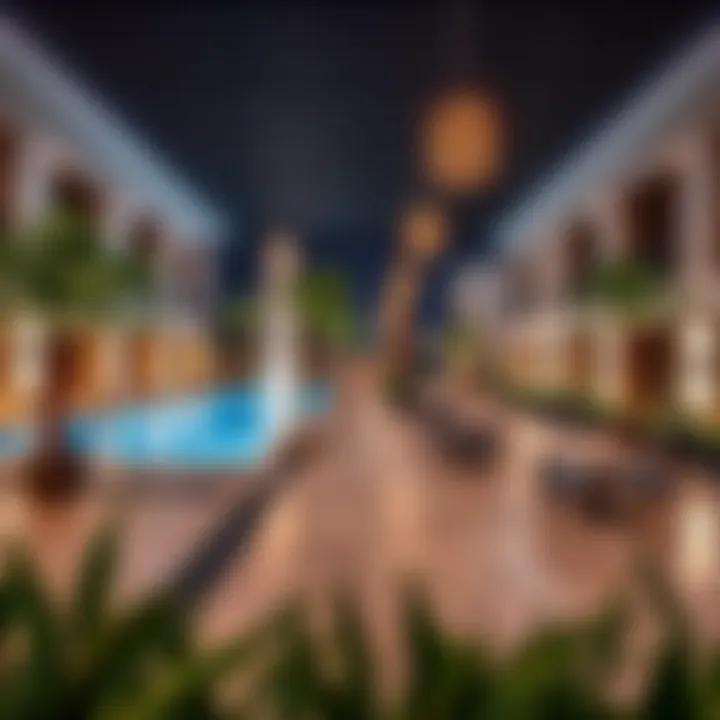 Family Amenities in Manazil Al Barsha 1 Family-friendly amenities in Manazil Al Barsha 1