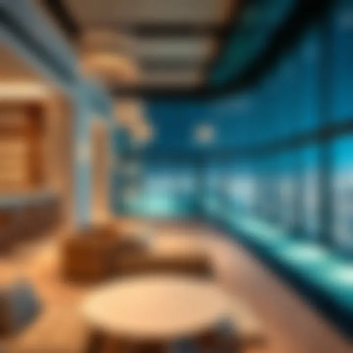 High-end amenities available in DAMAC Elegance Tower