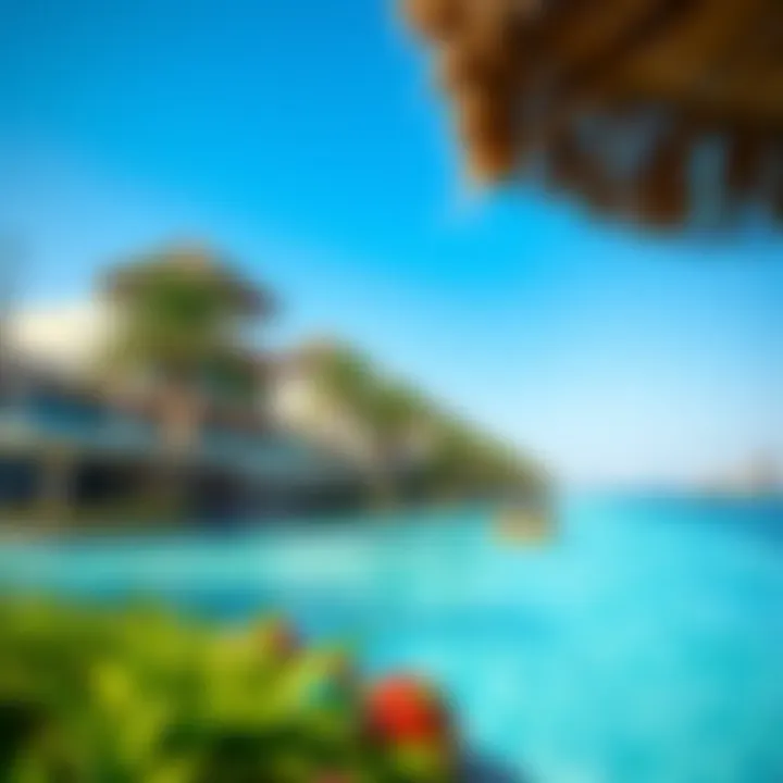 Cultural and recreational activities available on the islands