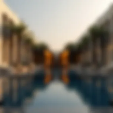 Exclusive Amenities for a Luxurious Lifestyle in Dubai Exclusive amenities in a luxurious residential complex