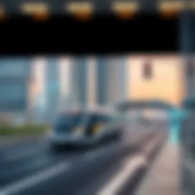 Future developments in transportation