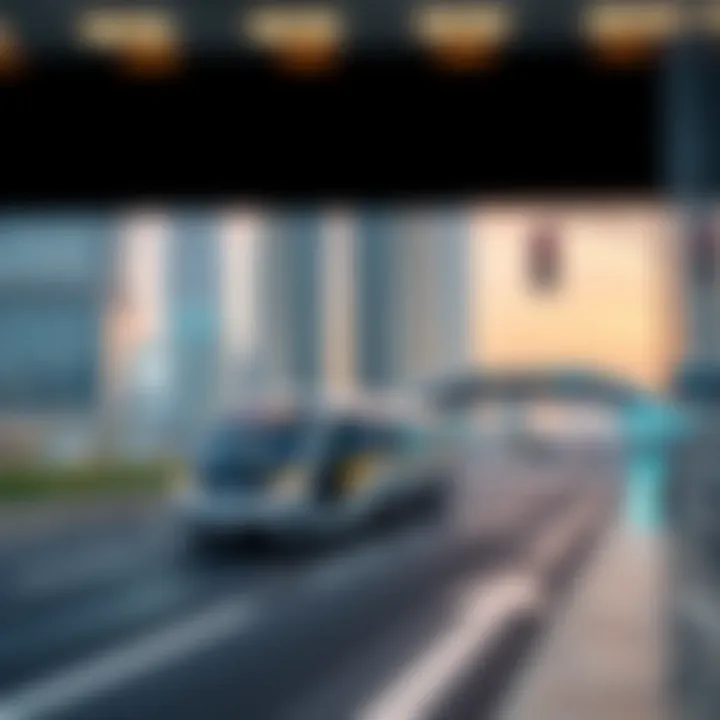 Future developments in transportation