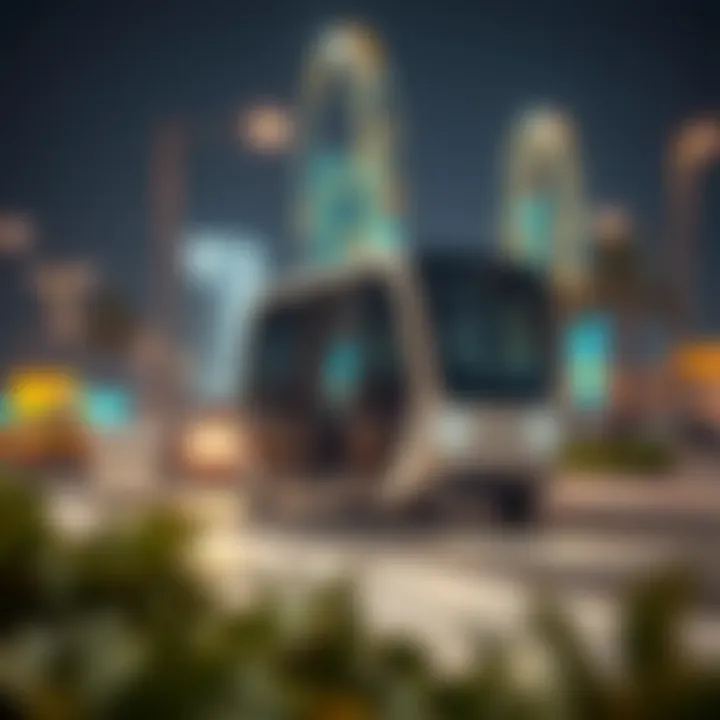 Innovative urban mobility solutions