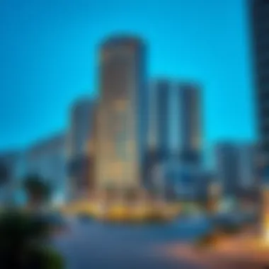 Luxury Living: Dubai's Residential Offerings Luxury residential development in Dubai