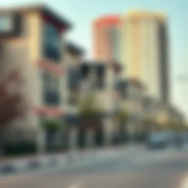 Neighborhoods in Dubai with budget-friendly rentals