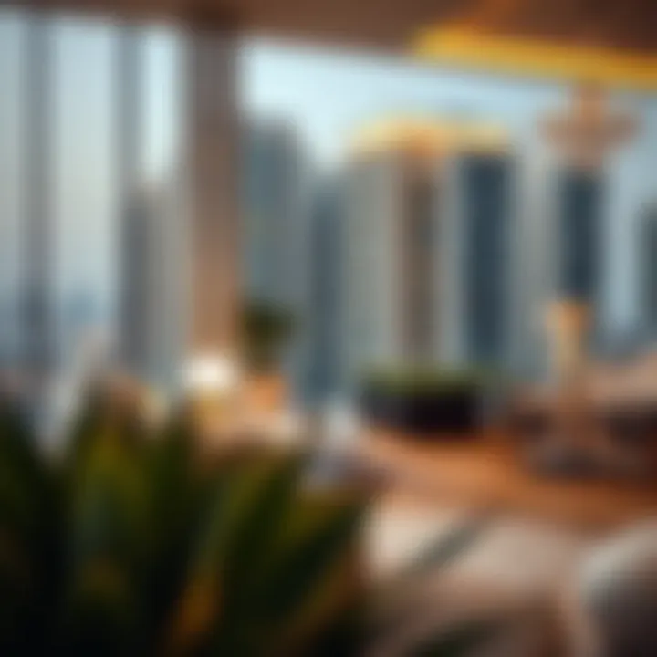 Trends in Dubai's rental market