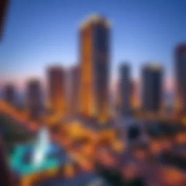 Investment Insights for Al Fahad Tower 2 Market trends analysis graphic highlighting Al Fahad Tower 2's investment potential