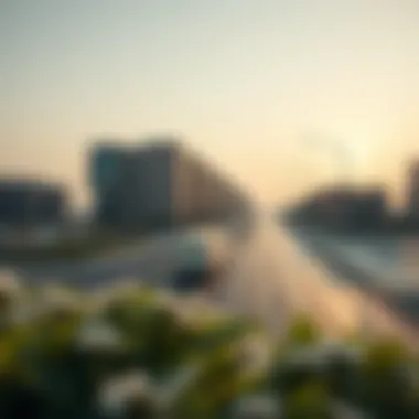 Infrastructure developments paving the way for Al Maya's future