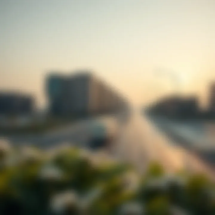 Infrastructure developments paving the way for Al Maya's future