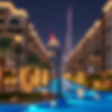 Proximity of Al Telal 5 to key Dubai amenities