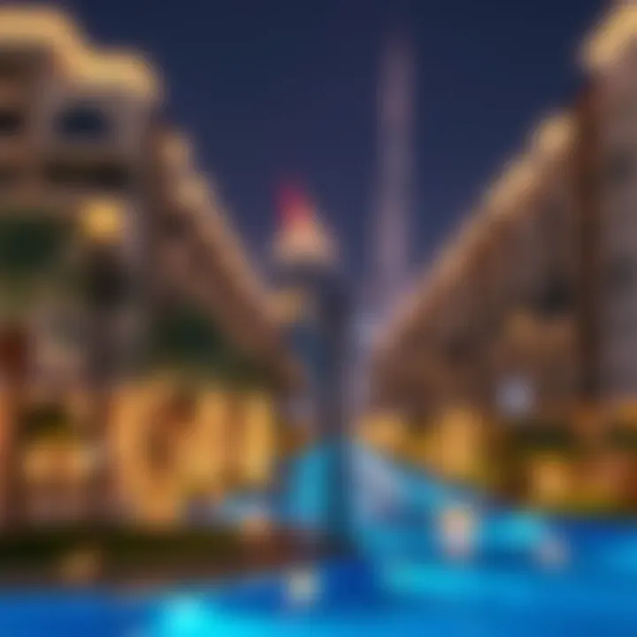 Proximity of Al Telal 5 to key Dubai amenities