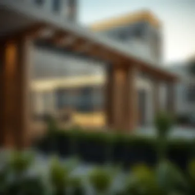 Visual representation of market trends related to real estate in Al Barsha 1