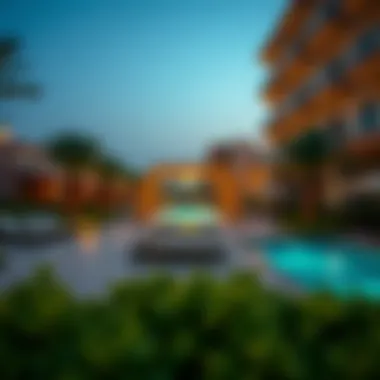 Community Amenities at Dar Al Jawhara Luxurious community amenities at Dar Al Jawhara