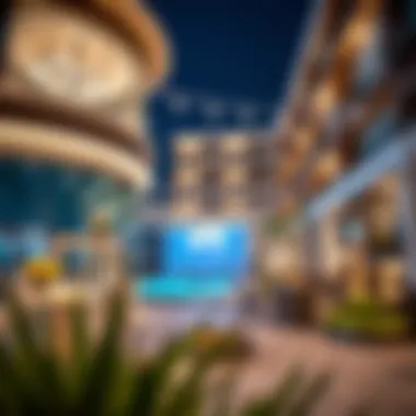 Vibrant Lifestyle in JVC Vibrant lifestyle in Jumeirah Village Circle