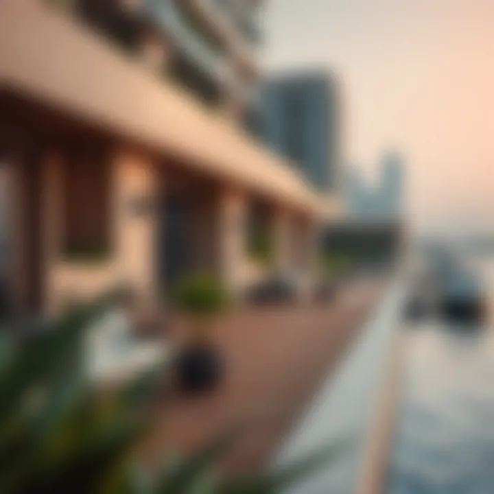 Luxurious lifestyle offerings at The Cove