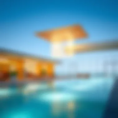 Amenities that Elevate Living Standards Luxurious amenities offered at Elite Building