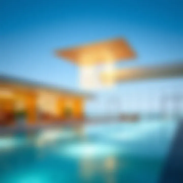 Amenities that Elevate Living Standards Luxurious amenities offered at Elite Building