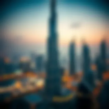 Burj Khalifa: Emaar's Iconic Landmark Emaar Properties iconic Burj Khalifa