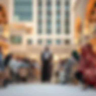 Community events sponsored by Emirates Islamic