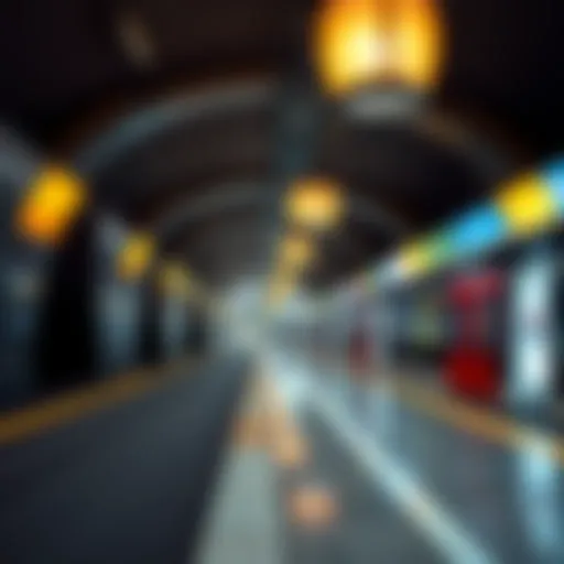 Exploring Equiti Metro Station 2: A Hub of Connectivity in Dubai Introduction