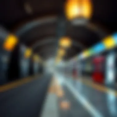 Exploring Equiti Metro Station 2: A Hub of Connectivity in Dubai Introduction Exploring Equiti Metro Station 2: A Hub of Connectivity in Dubai Introduction