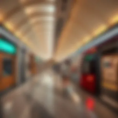 Exploring Equiti Metro Station 2: A Hub of Connectivity in Dubai Summary Exploring Equiti Metro Station 2: A Hub of Connectivity in Dubai Summary