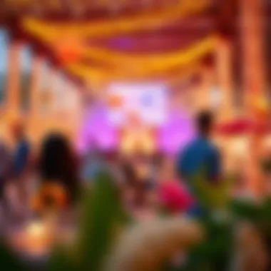 Community events showcasing the vibrant lifestyle at Gardenia