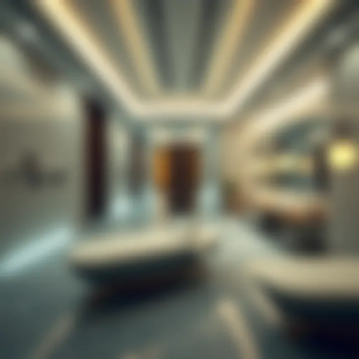 State-of-the-art wellness center facilities