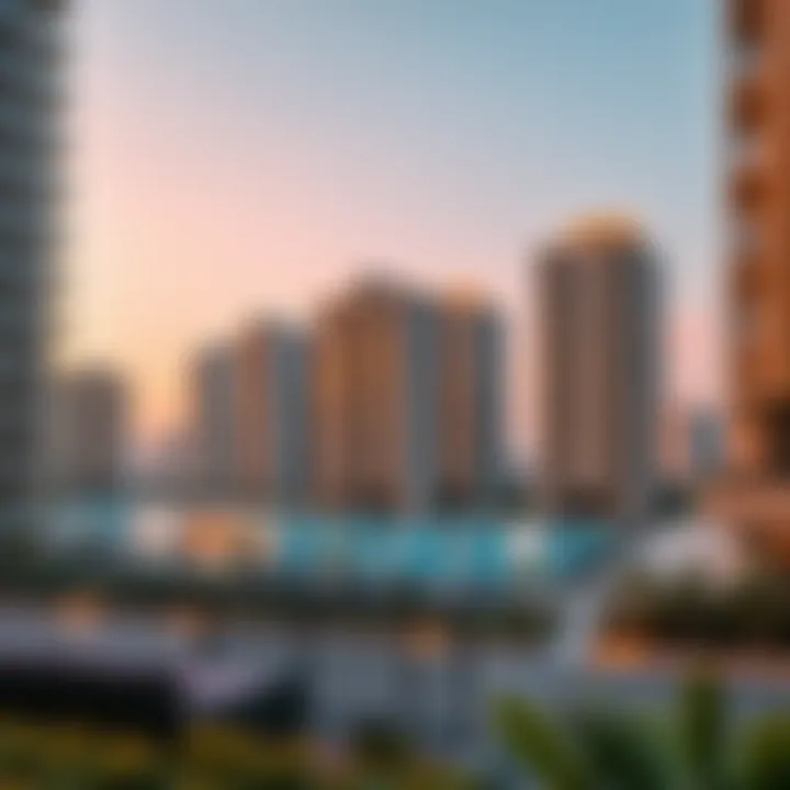 Presentation of real estate investment opportunities