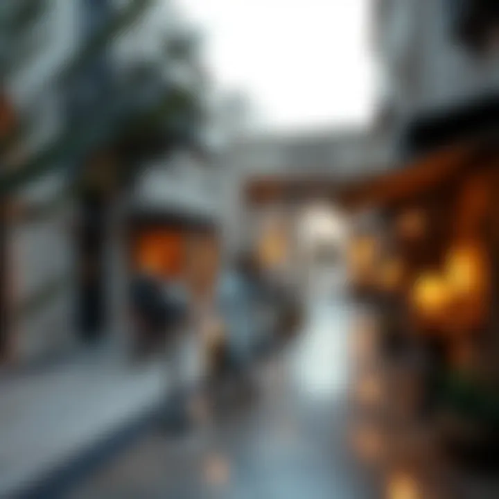 The rich cultural heritage of Madinat Zayed reflected in local art and crafts